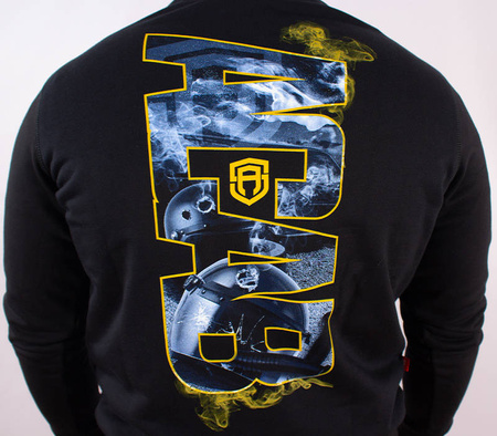 Bluza Street Autonomy ACAB 2 black