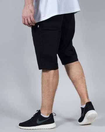 SPODENKI KRÓTKIE NEWBADLINE CHINO TRIANGLE BLACK