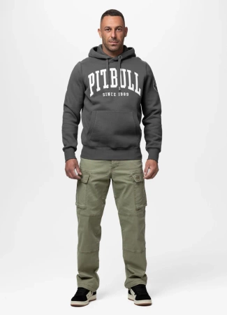 BLUZA Z KAPTUREM PIT BULL NORTON