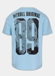 T-shirt Pit Bull EIGHTY NINE DOG