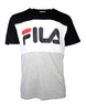 Koszulka FILA Day Tee Light Grey Melange