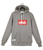 Bluza Elade HOODIE BOX LOGO GREY