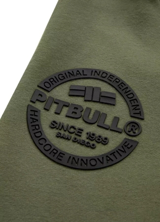 BLUZA CREWNECK PITBULL POTOMAC Olive