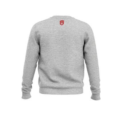 Bluza Street Autonomy Figures grey