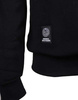 Bluza MASS DNM Sweatshirt Crewneck Signature Medium Logo - black