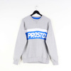 Bluza Prosto Crewneck Tonalto Szara