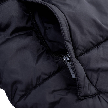 Kurtka Zimowa Kamuflage Puff Mini Logo Hoodie