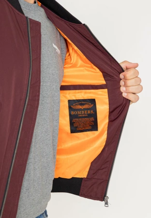 Kurtka Bombers Original MAX MEN