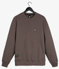 Bluza Elade Crewneck icon mini logo brown