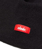 Czapka Elade SKINNY WINTER HAT BLACK
