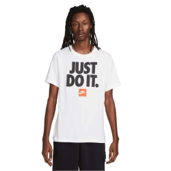 Koszulka Nike Tee Fran JDI Verbiage Tee DZ2989-100