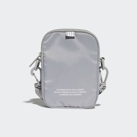 Listonoszka adidas Festival Trefoil Szara