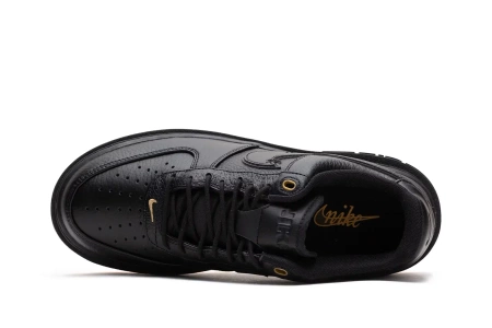 Buty Nike Air Force 1 Luxe "Black"