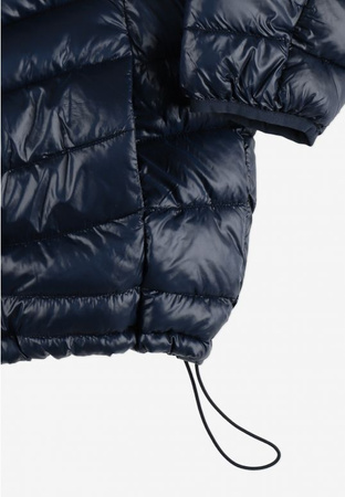 Kurtka Prosto Synthetic Granatowa