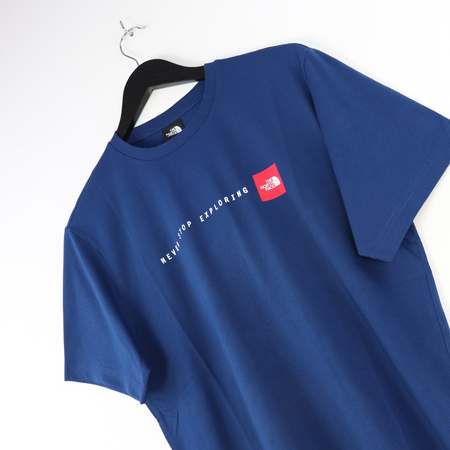 Koszulka The North Face Never Stop White