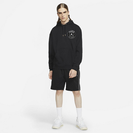 Bluza Jordan Paris Saint-Germain Taped Hoodie Black