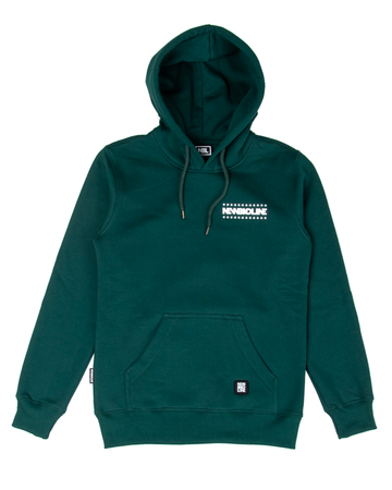 BLUZA Newbadline HOODIE SWAG GREEN