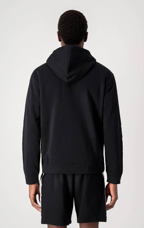 Bluza Champion SLEEVE JACQUARD TAPE HOODIE