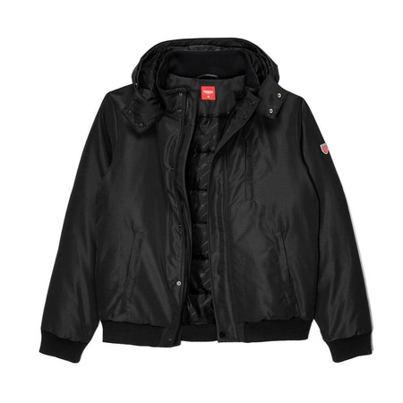 Kurtka Prosto Bomber Eskimo Black