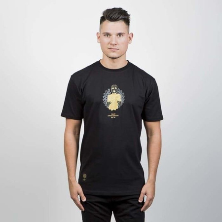 Mass DNM koszulka Golden Chick T-shirt black - 20TH ANNIVERSARY