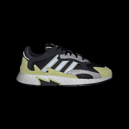 Buty adidas Tresc Run CORE BLACK / GREY FIVE / SEMI FROZEN YELLOW