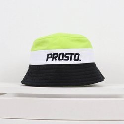 BUCKET Prosto BUCKET HAT DEANE NEON GREEN