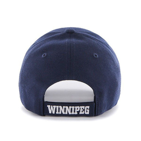 Czapka 47 WINNIPEG JETS Navy