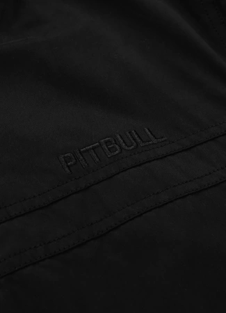 Kurtka Pit Bull Longwood Jacket Black