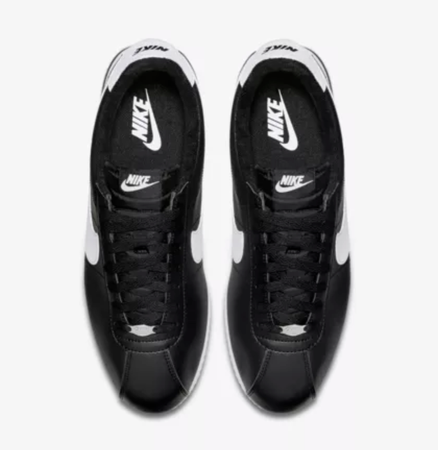 Buty Nike Cortez Classic Nylon Black