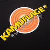 T-shirt Kamuflage Cartoon