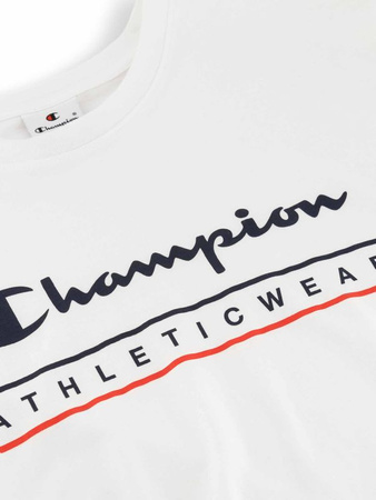 T-shirt Champion Crewneck