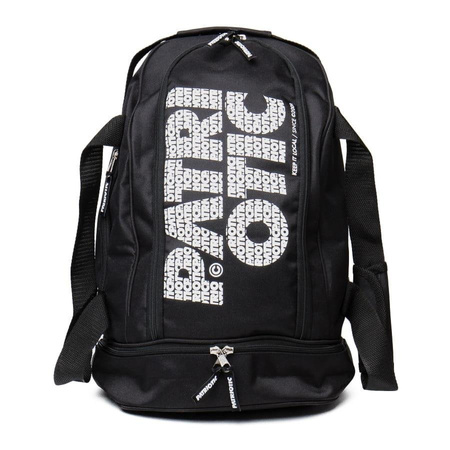 Plecak PATRIOTIC FONTS PLECAK WIELOFUNKCYJNY Czarny