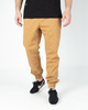 SPODNIE Newbadline CHINO JOGGER ICON HONEY