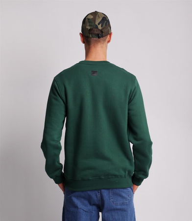 Bluza SSG KLASYK SMALL SMG ZIELONY