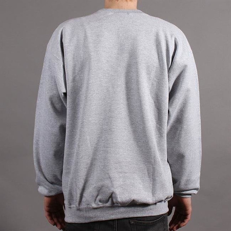 Bluza THRASHER Skate Mag Crewneck Gray