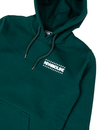 BLUZA Newbadline HOODIE SWAG GREEN