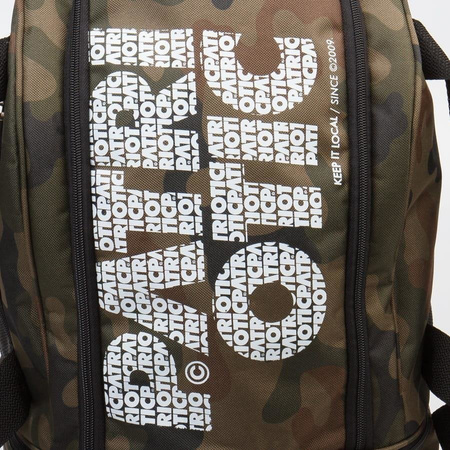 Plecak PATRIOTIC FONTS PLECAK WIELOFUNKCYJNY