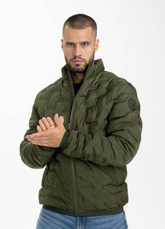 Kurtka Pit Bull Overton Olive