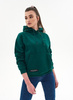 BLUZA LUCKY DICE GIRL BASIC GREEN