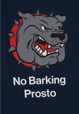 Koszulka Prosto NoBarking Navy