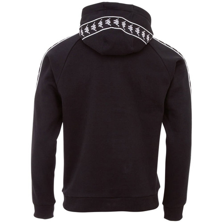 Bluza Kappa AUTHENTIC Harro Czarna