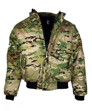 Kurtka Metoda Sport Camo MH ROMB
