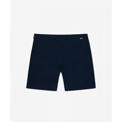 Krótkie spodenki Prosto Chino Gleam Navy