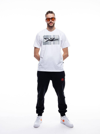 Koszulka Diil Line biały