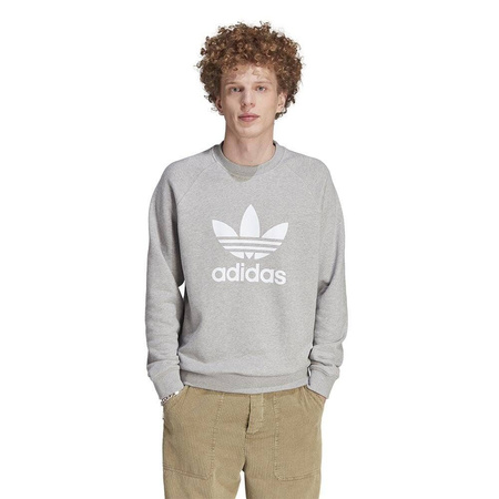 BLUZA ADIDAS Trefoil Crew (IM4501)