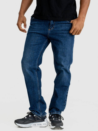 Spodnie Jeans Jigga Wear Jigga Wear Mini Haft Logo