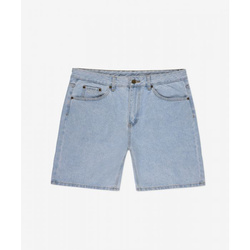 Krótkie spodenki Prosto  Baggy Shizzo Light Blue