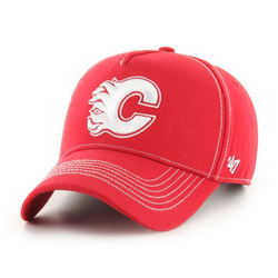 Czapka ’47 NHL Calgary Flames Contrast Stitch