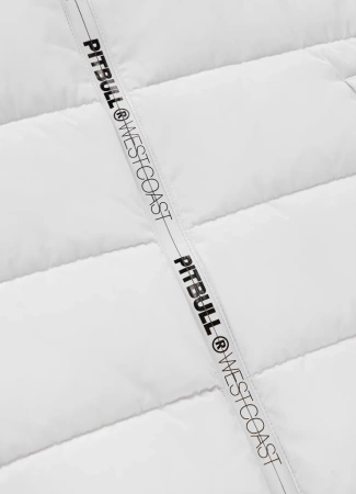 KURTKA PIT BULL Zimowa AIRWAY 4 biała