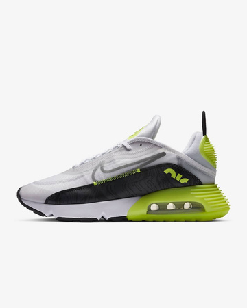Buty Nike Air Max 2090 BIAŁE CZ7555-100